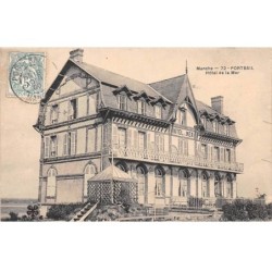 50-SAN59222-PORTBAIL.Hôtel de la Mer