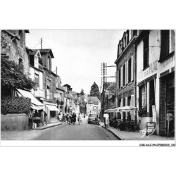 CAR-AAJP4-50-0346 - SAINT-JEAN-LE-THOMAS - rue Pierre le Jaudet - Hôtel de la Plage