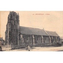 50-SAN59223-REGNEVILLE.L'Eglise