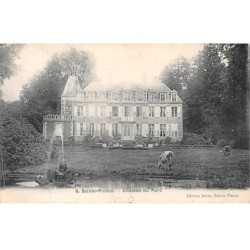 50 - SAINTE PIENCE - SAN52855 - Château du Parc