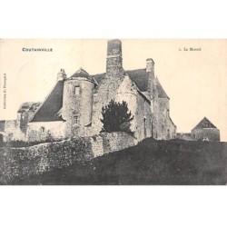 50 - COUTAINVILLE - SAN41330 - Le Manoir