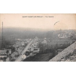 50 - SAINT VAAST LES MELLO - SAN25455 - Vue Générale