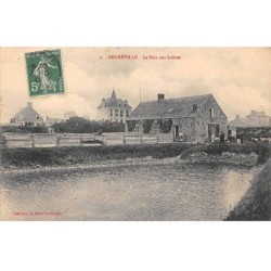50 - BEGNEVILLE - SAN24244 - Le Parc aux Huîtres