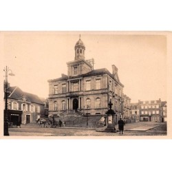 50 - Villedieu - SAN22829 - La Mairie - CPSM 14X9 cm