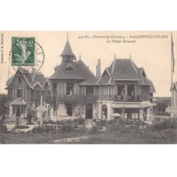 50 - NACQUEVILLE PLAGE - SAN27954 - Environs de Cherbourg - Le Village Normand