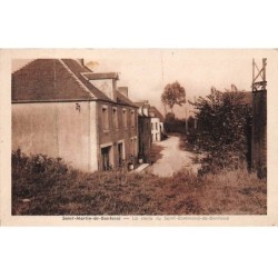 50.AM17205.Saint Martin de Bonfossé.Route de Saint Ebremond de Bonfossé