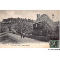 CAR-AACP7-50-0598 - environs de l'abbaye d'Hambye