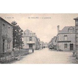 50 - LE TEILLEUL - SAN43623 - Le carrefour