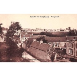 50 - GOUVILLE SUR MER - SAN33212 - Vue Générale