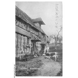 CAR-ACQP6-0359-50 - ferme normande