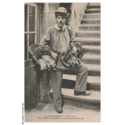 CAR-ACWP9-0598-50 - LA NORMANDIE - types et costumes - Le bon gars normand