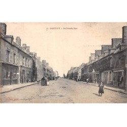50 - SARTILLY - SAN34622 - La Grande Rue