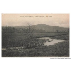 CAR-ACUP13-0843-50 - ENVIRONS DE SOURDEVAL - Vallée de brouains - Mont d'eron