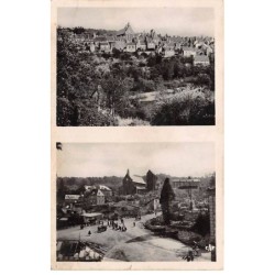 50 - MORTAIN - SAN43620 - Vue sur la Collégiale
