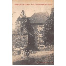 50 - CHERANCE LE ROUSSEL - SAN43625 - Le Vieux Manoir féodal
