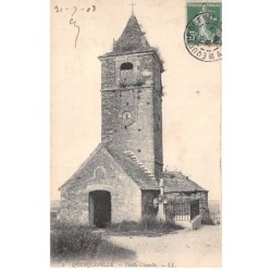 50 - QUERQUEVILLE - SAN43607 - Vieille Chapelle