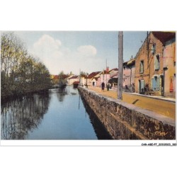 CAR-ABEP7-0654-70 - CONFLANS-SUR-LANTERNE - Le canal
