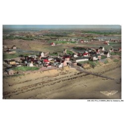 CAR-ACUP13-0834-50 - PIROU-PLAGE - La plage et les villas