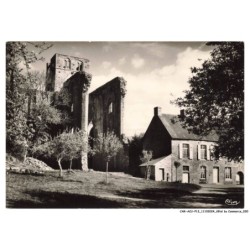 CAR-ACUP13-0821-50 - HAMBYE - Vue de l'abbaye