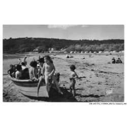 CAR-ACUP13-0829-50 - SAINT-JEAN-LE-THOMAS - La plage