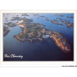 CAR-AAX-P8-50-0637 - ILES CHAUSEY - archipel de plusieurs kiometres carrés groupant une cinquantaine d'iles et ilots