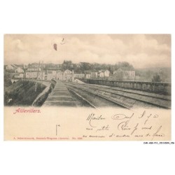 CAR-ADKP11-0850-70 - AILLEVILLERS