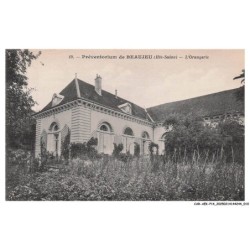 CAR-AEKP14-0823-70 - BEAUJEU - Préventorium - L'orangerie