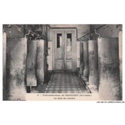 CAR-AEKP14-0835-70 - BEAUJEU - Préventorium - La salle des douches