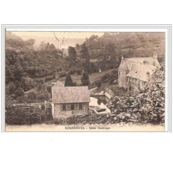 50.SOURDEVAL.USINE ELECTRIQUE.