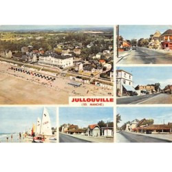 50.AM10803.Julouville.Vue d'ensemble.Edit Combier.C 50.066.00.0.0005.CPSM 15x10 cm
