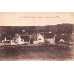 50 - St Jean Le Thomas - SAN20588 - Villas Avenue Stanislas et la Falaise