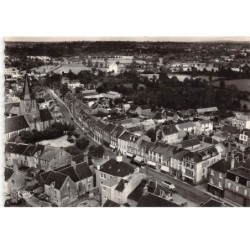 50.AM10793.Cerences.Vue générale.Edit Combier.29962 A.CPSM 15x10 cm