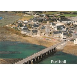 50.AM10272.Portbail.Vue générale.Edit Dubray.1092/50.CPSM 15x10 cm