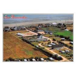 50.AM10248.Saint-Marcouf de l'Isle.Camping "Le Canada".Edit Dubray 2794/50.CPSM 15x10 cm