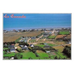 50.AM10247.Saint-Marcouf de l'Isle.Camping "Le Canada".Edit Dubray 2798/50.CPSM 15x10 cm