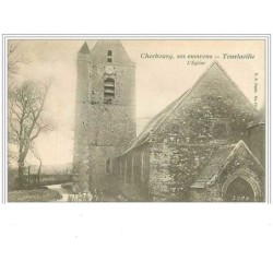 50.TOURLAVILLE.CHERBOURG SES ENVIRONS.L'EGLISE