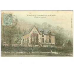 50.URVILLE.n°62.CHALET LA CHESNAIE