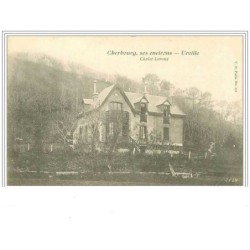 50.URVILLE.CHALET LEROUX.CHERBOURG, SES ENVIRONS