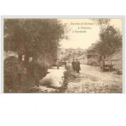 50.TOURLAVILLE.ENVIRONS DE CHERBOURG.LE TRATTEBECQ
