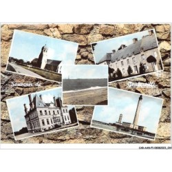 CAR-AANP1-50 CPSM-0008 - SOUVENIR DE  GOUBERVILLE - 15x10cm