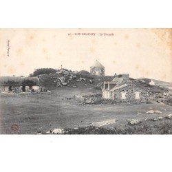 50 . n°205535. iles chaussey. la chapelle