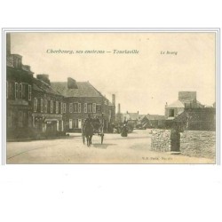 50.TOURLAVILLE.LE BOURG.CHERBOURG, SES ENVIRONS