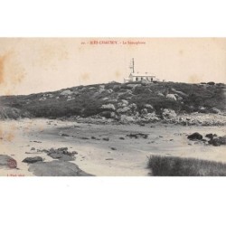 50 . n°205549. iles chausey. le sémaphore