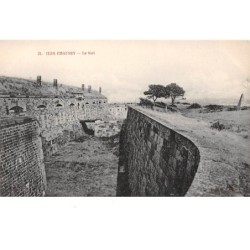 50 . n°205556. iles chausey.le fort