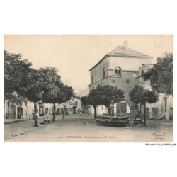 CAR-ACSP13-0844-70 - CONFLANS - Palais pisan du XIe siècle