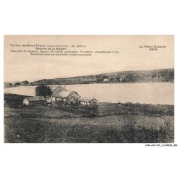 CAR-ACSP13-0802-70 - Le lac de SAINT-FRONT - Source de la gagne