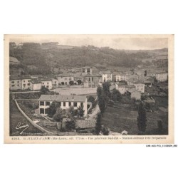 CAR-ACSP13-0847-70 - SAINT-JULIEN-D'ANCE - Vue générale sud-est