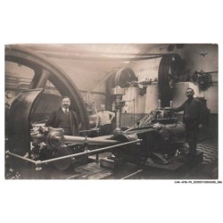 CAR-AFMP9-0397-70 - SERVANCE - Une salle des machines - Carte photo