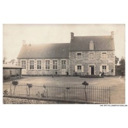 CAR-AFOP19-0912-50 - HUDIMESNIL.Une école - Carte photo