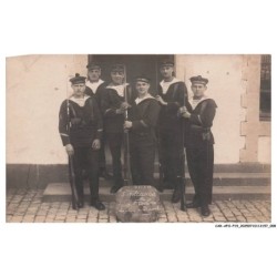 CAR-AFOP19-0876-50 - QUERQUEVILLE - Militaire - Carte photo